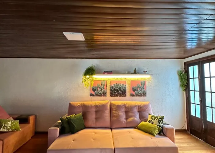 7 persons - 140 m2 - Sambódromo - LAPA - House - Casa - Netflix Apartamento Rio de Janeiro